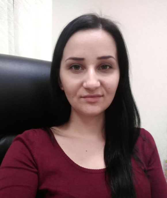 Оксана Ковальчук